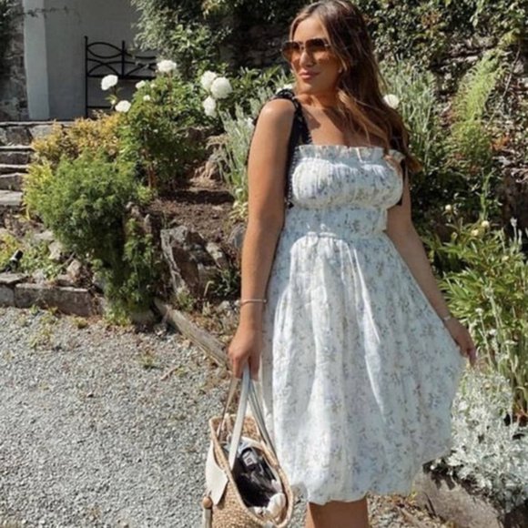 H&M Dresses & Skirts - ⭐️Blogger Favorite ⭐️ Brock Collection Midi Dress